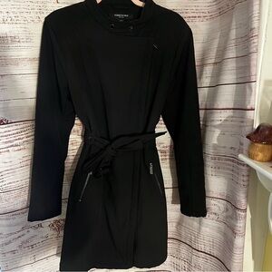 Black Kenneth Cole Jacket